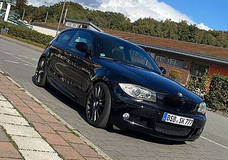 BMW 123d 123 DPF Edition Sport