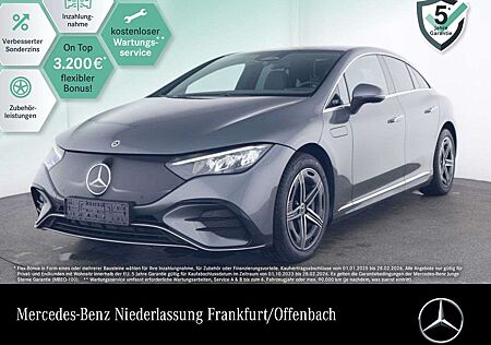 Mercedes-Benz EQE 300 AMG Pano Navi Premium Distr. LED Kamera