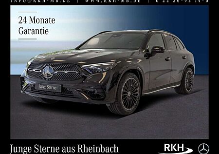 Mercedes-Benz GLC-Klasse GLC 200 GLC 200 4M AMG Line Night/Pano/360°/Distr./AHK
