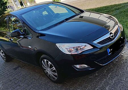 Opel Astra 1.4 Turbo Sports Tourer Sport