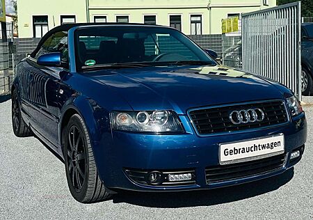 Audi A4 2.4 LEDER KLIMAAUTOMATIK 2.HAND 90000 KM ALU SH