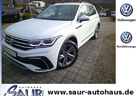 VW Tiguan Volkswagen R-Line 4Motion 2.0 TDI*DSG*AHK*Matrix-LED*R-Kamer