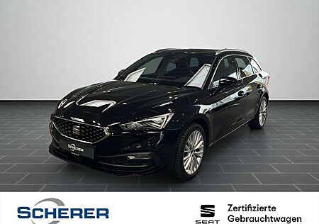 Seat Leon Sportstourer 2.0 TDI Xcellence DSG Rückfahr
