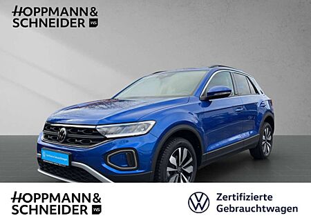 VW T-Roc Volkswagen 1.5 TSI Move-AHK-NAVI-KLIMA-APP
