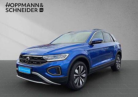 VW T-Roc Volkswagen 1.5 TSI Move-AHK-NAVI-KLIMA-APP
