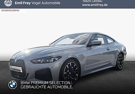 BMW 420 i Coupe M Sport Pro