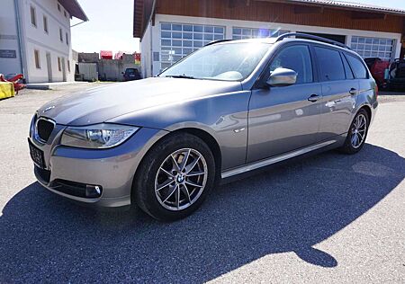 BMW 318d 318 Touring /Klimaautomatik/SH/AHK/Tempo/Euro5