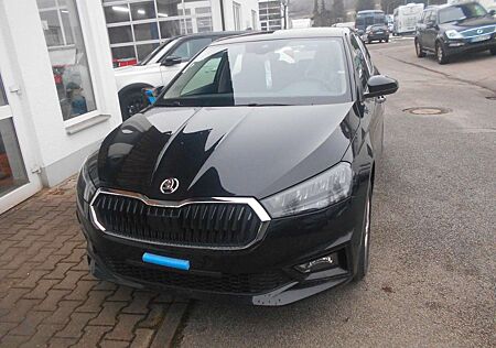 Skoda Fabia Selection