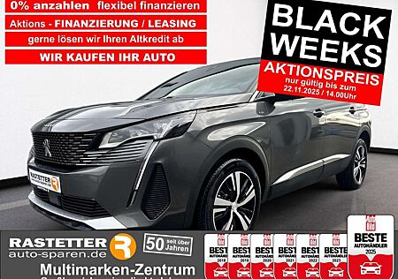 Peugeot 5008 EAT8 GT 7Sitze+eHeckkl+18Z+Navi+ACC+Keyless+virtCP