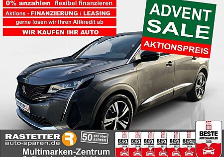 Peugeot 5008 EAT8 GT 7Sitze+eHeckkl+18Z+Navi+ACC+Keyless+virtCP