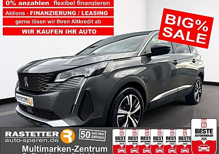 Peugeot 5008 EAT8 GT 7Sitze+eHeckkl+18Z+Navi+ACC+Keyless+virtCP