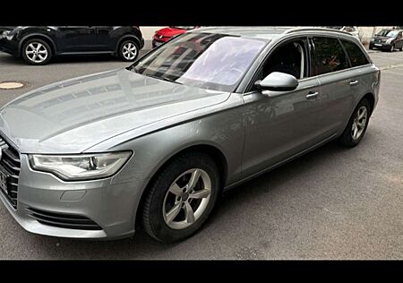 Audi A6 3.0 TDI DPF multitronic