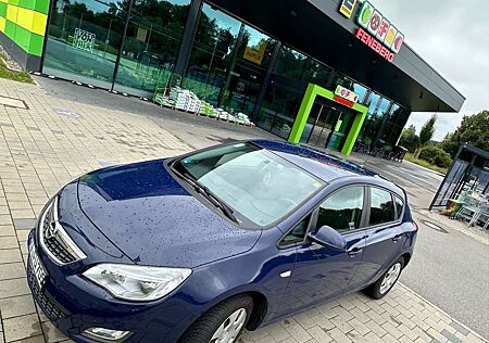 Opel Astra J 1.4 ecoflex