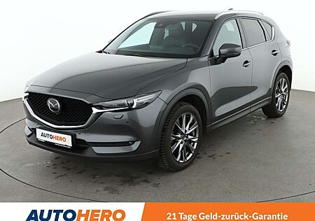 Mazda CX-5 2.2 Turbodiesel Sports-Line AWD Aut*NAVI*LED*ACC*