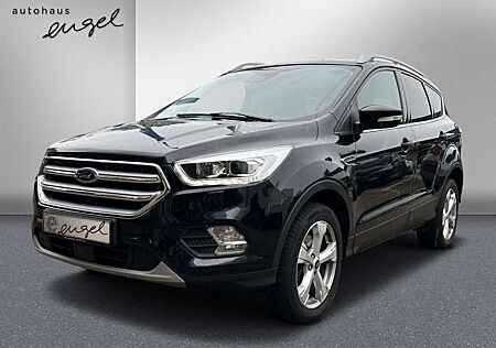 Ford Kuga 1.5EcoB 4x4 Aut. Black&Silver, STANDHEIZUNG