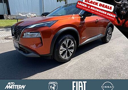 Nissan X-Trail e-Power N-Connecta,LED,Navi BlackDeal
