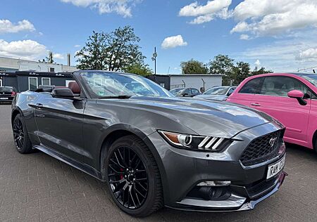 Ford Mustang 2.3 Aut.Convertible/TopZustand/Scheckheft