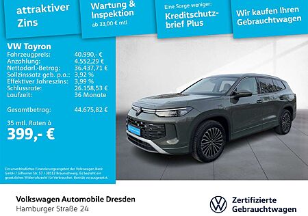 VW Tayron Volkswagen Elegance 1.5 eTSI DSG AHZV KAM PARKASSIST