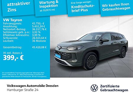 VW Tayron Volkswagen Elegance 1.5 eTSI DSG AHZV KAM PARKASSIST