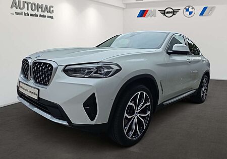 BMW X4 xDrive20d 20"*Hifi*Active Protection*Mineral weiss
