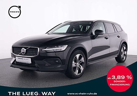 Volvo V60 CC V60 Cross Country B4 D AWD Plus+ LICHT PAK+ FAHRASSTPKT + DRIVER AWA