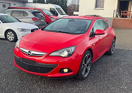Opel Astra J GTC Innovation Leder Xenon tüv neu