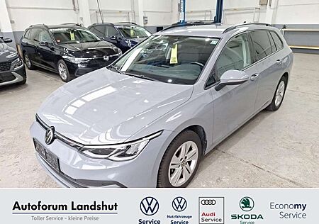 VW Golf Variant Volkswagen VIII 2.0 TDI LIFE *Navi*Ambi*PTS