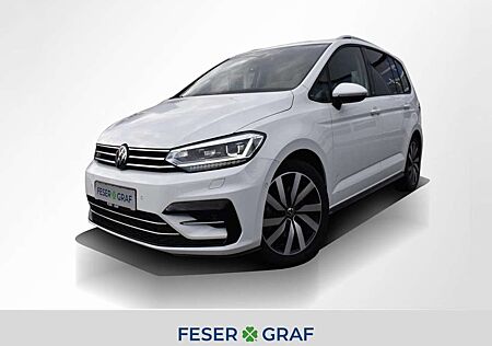 VW Touran Volkswagen TSi DSG MOVE R-LINE LED Navi Kamera 18"