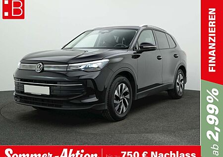 VW Tiguan Volkswagen 2.0 TDI DSG Life AHK NAVI DESIGN-PAKET