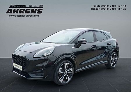 Ford Puma 1.0 EcoBoost Hybrid ST-LINE X Parkassistent