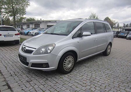Opel Zafira Edition - 7 Sitzer - Klima -