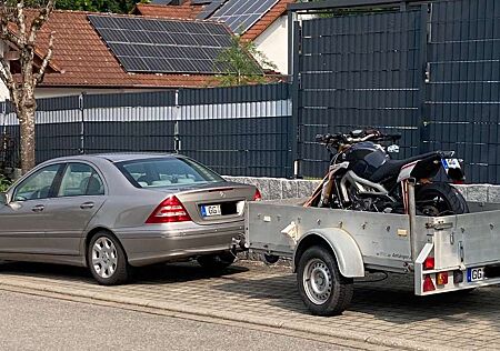 Mercedes-Benz C 180 Kompressor Elegance