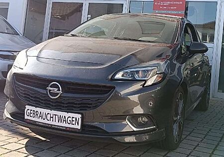 Opel Corsa 17 Zoll neu, Ledersprotzsitze, Tiefer, Colorpaket