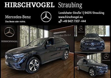 Mercedes-Benz GLC 300 e 4M AMG-Line+Night+AHK+DISTRONIC+Memory