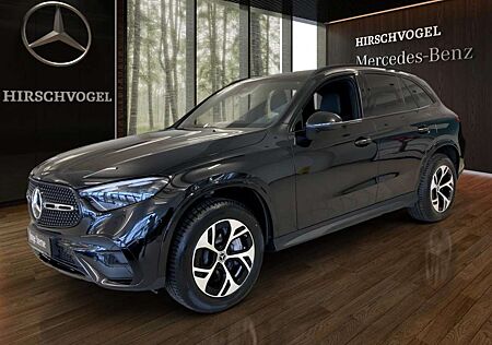 Mercedes-Benz GLC 300 e 4M AMG-Line+Night+AHK+DISTRONIC+Memory