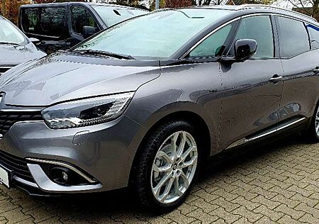 Renault Scenic IV Grand Black Edition Navi Kamera Assist