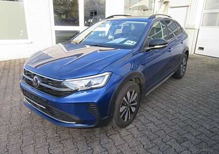 VW Taigo Volkswagen Goal 1.0 TSI DSG APP ACC GJR LED ALU APS SITZHEIZUNG CLIMATRONIC