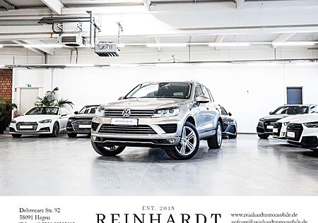 VW Touareg Volkswagen 3.0TDi R-LINE/ACC/SIDE/PANO/360/AHK/StHz