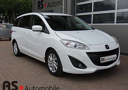 Mazda 5 Center-Line 1.6 MZ-CD 7-Sitzer 2.Hd*Klima*SHZ