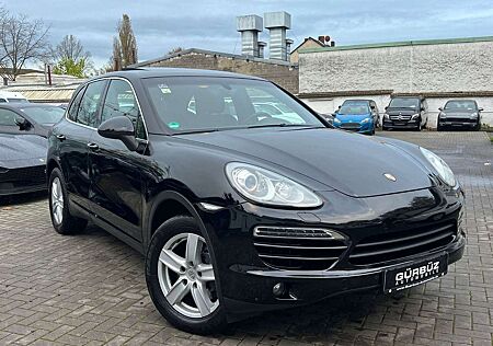 Porsche Cayenne Diesel Pano*AHK*Navi