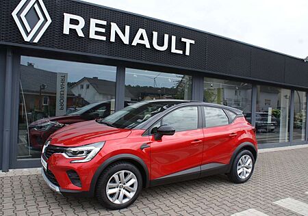 Renault Captur TCe 140 Business Edition SHZ, Navi, Klima