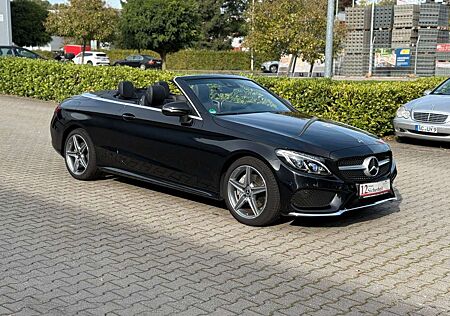 Mercedes-Benz C 200 Cabrio Garantie* AMG Paket* TÜV 05.2027*