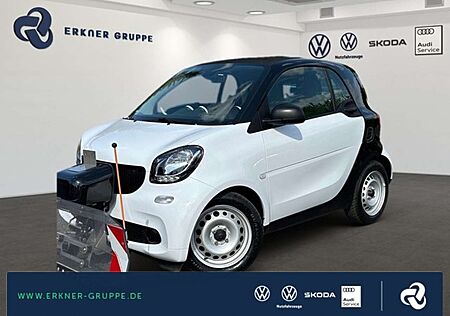 Smart ForTwo coupe 1.0l WINTERDIENSTUMBAU+SCHIEBESCHILD+++