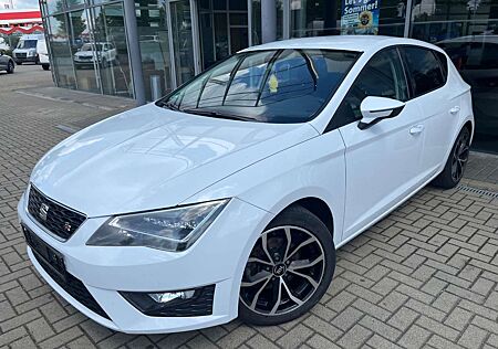 Seat Leon FR TEILLEDER/LED /ALU/SHZ