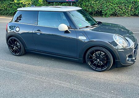 Mini Cooper S 18Zoll OZ, Pano. Top Zustand!