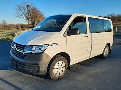 Volkswagen T6 Caravelle 2.0 TDi, 1.Hand,Klimaautomatik,DAB