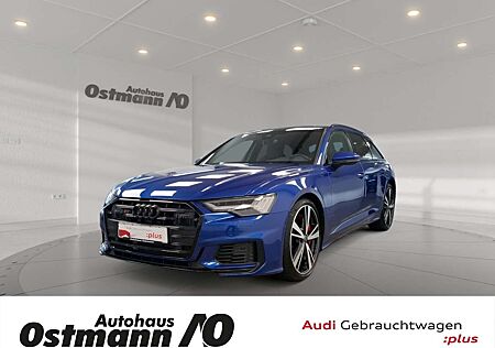 Audi S6 Avant 3.0 TDI quattro 360° AHK Matrix B&O 21''