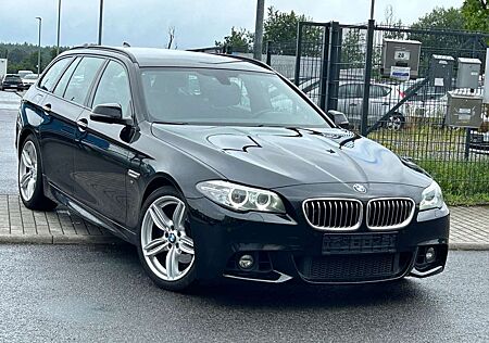 BMW 520 d Touring M-Sportpaket Naviprofessional 19"
