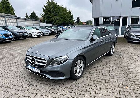 Mercedes-Benz E 220 d 9G-TRONIC "Avantgarde" *SBD *NAVI *RFK