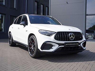 Mercedes-Benz GLC 63 AMG GLC 63 S E AMG Performance